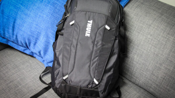 First Look Friday: Thule Enroute, Rudy Project Traylx, 4Shaw socks & Syntace W-35 wheels