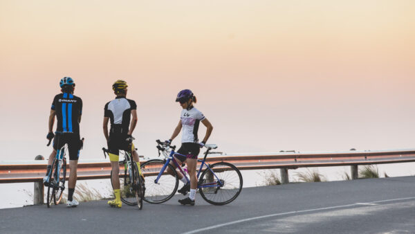 Cape Town coffee ride with Giant and Liv Bikes