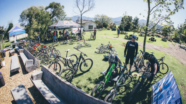 Trail Daze: Up the N2 to the Garden Route Trail Park