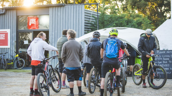 SRAM Western Province Gravity Enduro Series # 2 | Contermanskloof