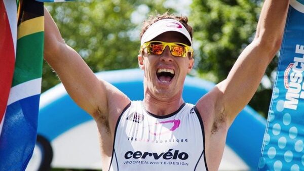Top placed South African, James Cunnama, talks Ironman World Champs in Kona