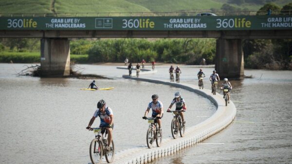 Ten years of thrills celebrated at sani2c