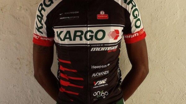 Kargo Pro MTB Team Signs William Mokgopo