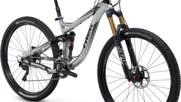 Quick Ride: Trek Remedy 9 29