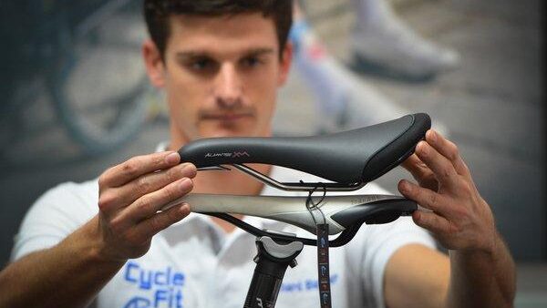 Bike fitting: Saddle choice and general position for women