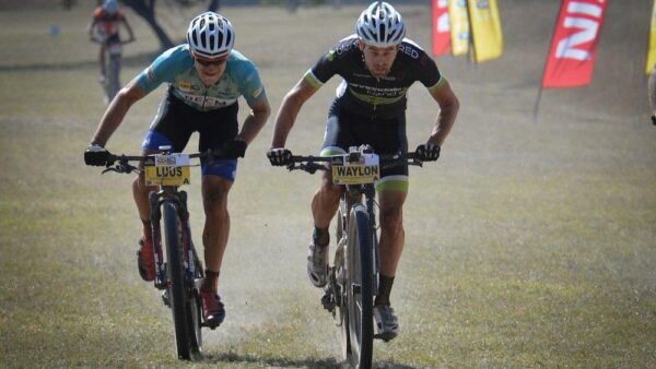 Unyielding persistence pays off for Lill with deserved MTB Rooiberg win