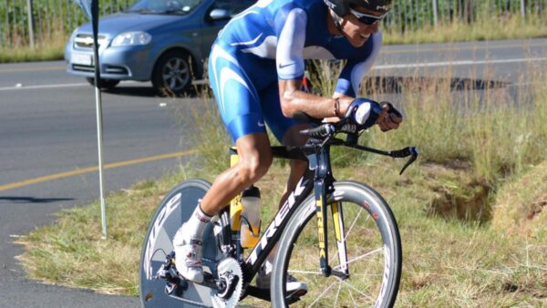 Dougall demolishes field in Tour de Boland