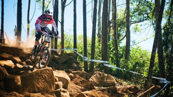PMB World Cup: DH Qualifying