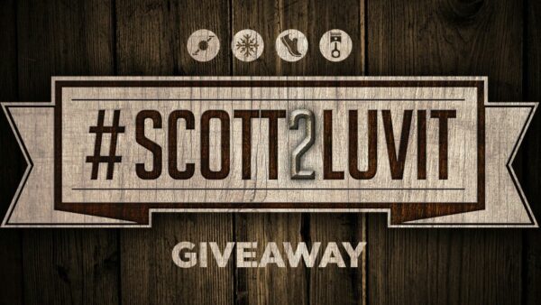 SCOTT is celebrating 2014 by giving away a product each weekday for January