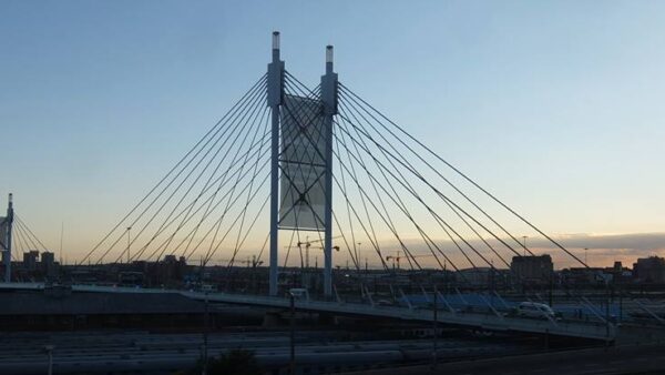 Joburg and its partners stage a Freedom Ride cycle event