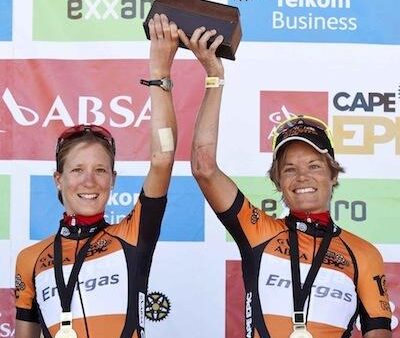 Triumph for ladies as 2014 Absa Cape Epic sets benchmark with R690 000 prize purse
