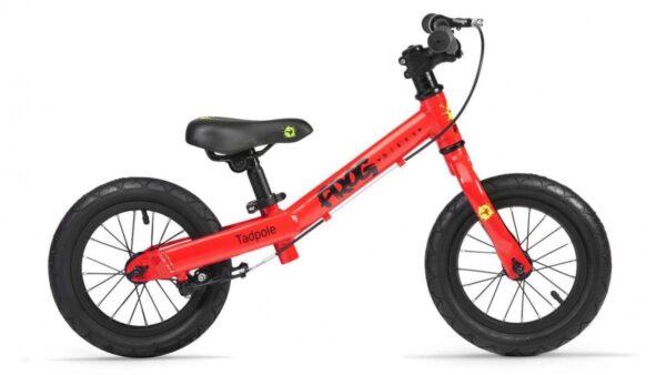 Review: Frog Tadpole kid’s balance bike