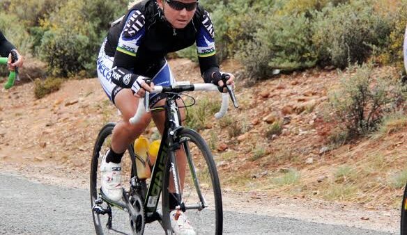 Schoeman eyes ninth national title