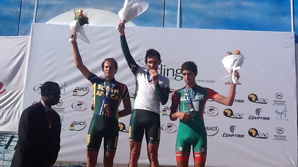 Team SA medal tally rises in Egypt