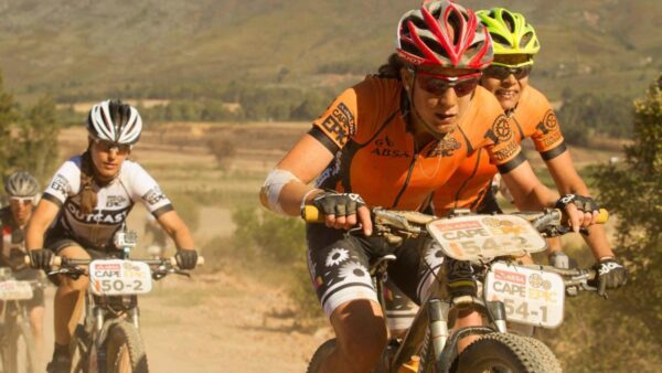 Two top contenders out of the Cape Epic due to injury