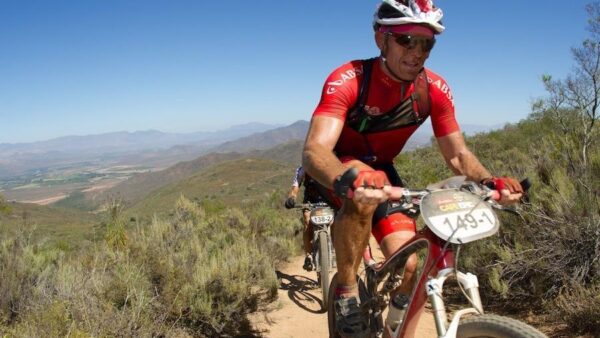 Rugby Legends ride the Epic & Kevin Vermaak talks innovation