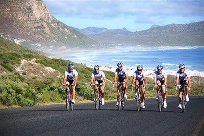 Tracking technology gives media new angles for covering this weekend’s Cape Argus