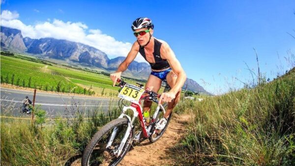 Slanghoek Triathlon a multi-sport dream come true