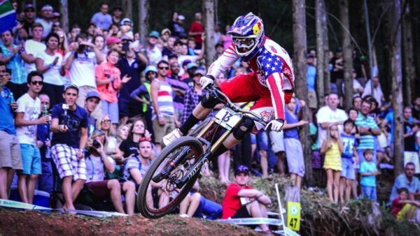 Aaron Gwin’s MTB World Cup season opener in PMB