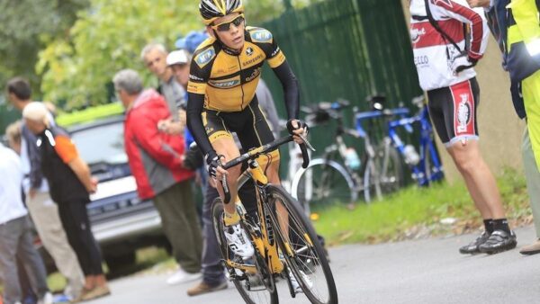 Louis Meintjes Extends With Team MTN-Qhubeka
