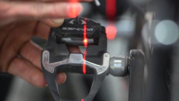Bike fitting: Cleat setup and foot position