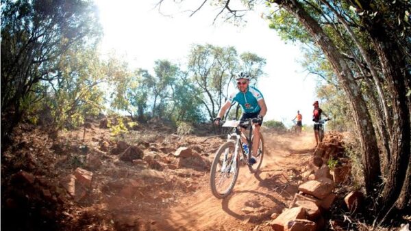 FNB new title sponsor of Magalies Monster MTB Classic