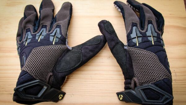 Review: Bontrager Rhythm Elite gloves