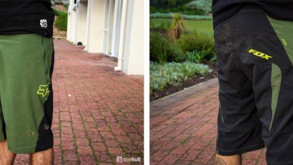 Review: Fox Attack Q4 Shorts