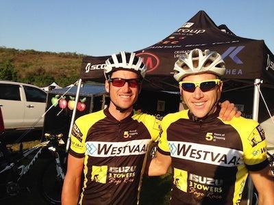 FedGroup Itec continue 2013 stage race success