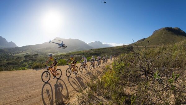 Top riders comment on dramatic new Absa Cape Epic route