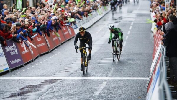Ciolek takes impressive win on Stage 2 of Tour of Britain