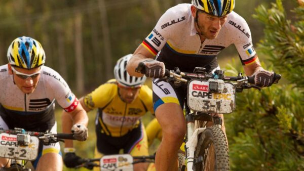 Platt and Huber on a mission to be kings of the mountains