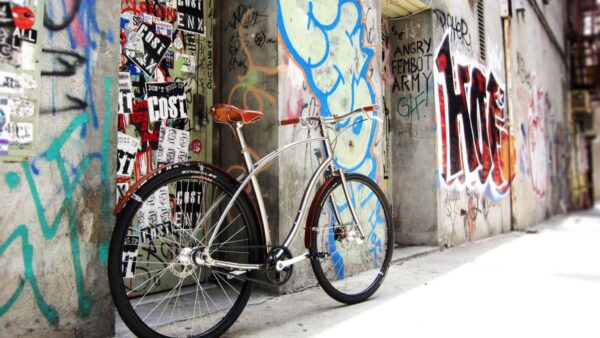 Single speed build project: The idea