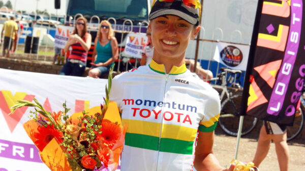 Double gold as Moolman Pasio concludes successful 2013 season