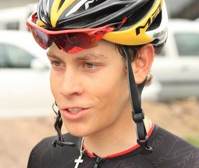 Two under-23 riders in top-ten overall at SA Road Champs, Westville