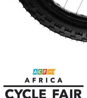 The Hub at Africa Cycle Fair this weekend