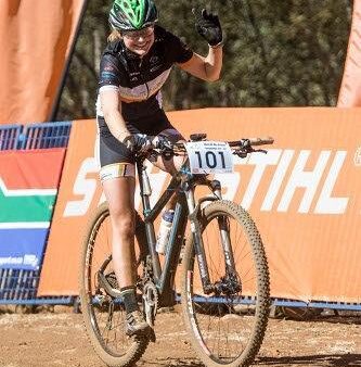 Mariske Strauss wins national women’s cross-country title at Thaba Trails, Gauteng