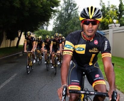Victory for Ferekalsi Debesay in Gabon