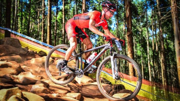 Cross Country World Cup stars sweat it out in Maritzburg heat