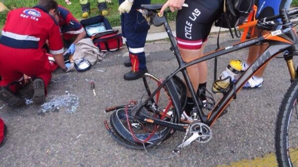 Cycle Talk SA – Brad Brown chats cycling safety following Johan Labuschagne accident