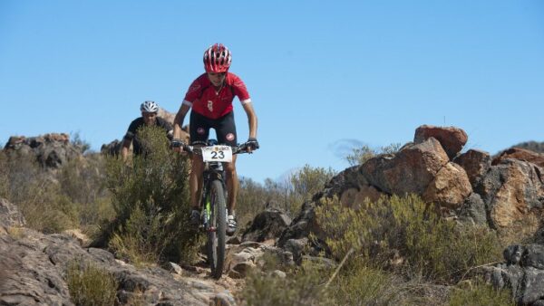 Kleinhans, Booyens crowned Isuzu Ride the Rock MTB champions