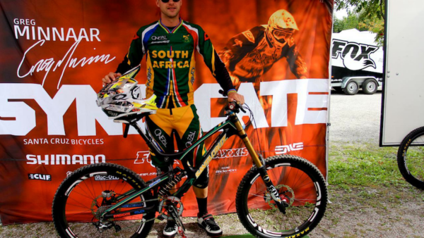 Greg Minnaar and William Newman to sit on UCI Commisions