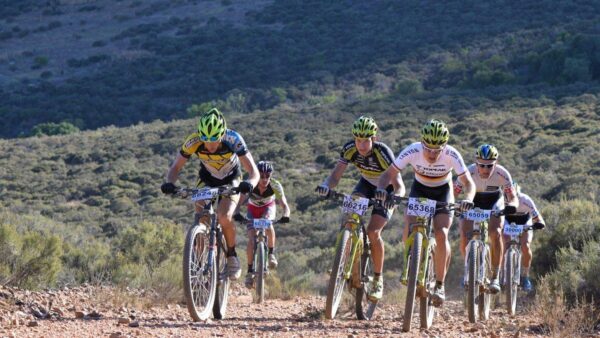 Platt and Kleinhans tough it out to take the top honours at MTN Tulbugh