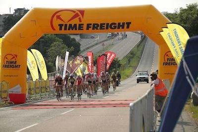 2014 SA Road Championships – a race for all cyclists
