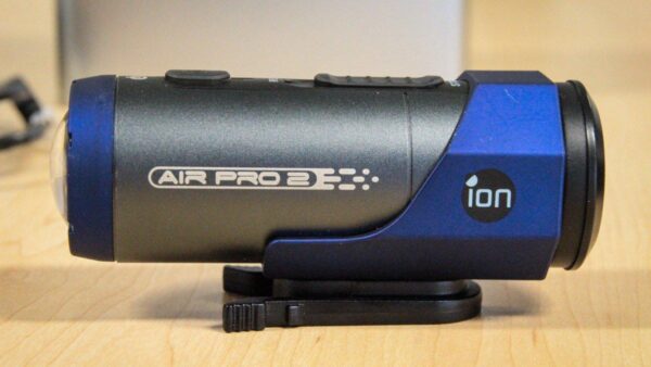 Review: ION Air Pro 2 Wi-Fi HD video camera