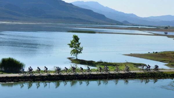 Dramatic final stage saw Reid, Davids secure overall Tankwa Trek win