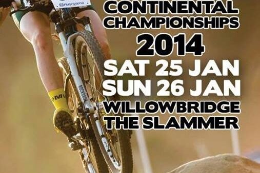 African Continental XCO/DHI Champs for Cape Town in January
