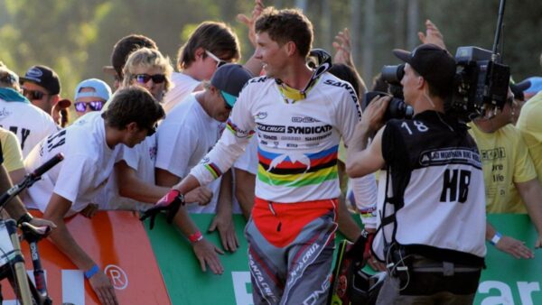 Minnaar to race 100th UCI World Cup at the Fort