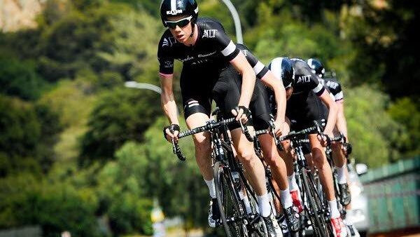 Win as safe as a house for Rapha Condor at the Mzansi Tour