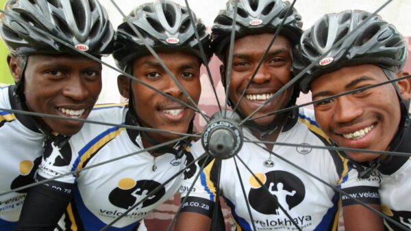 Team Velokhaya ready to compete in next week’s internationally-recognised Mzansi Tour
